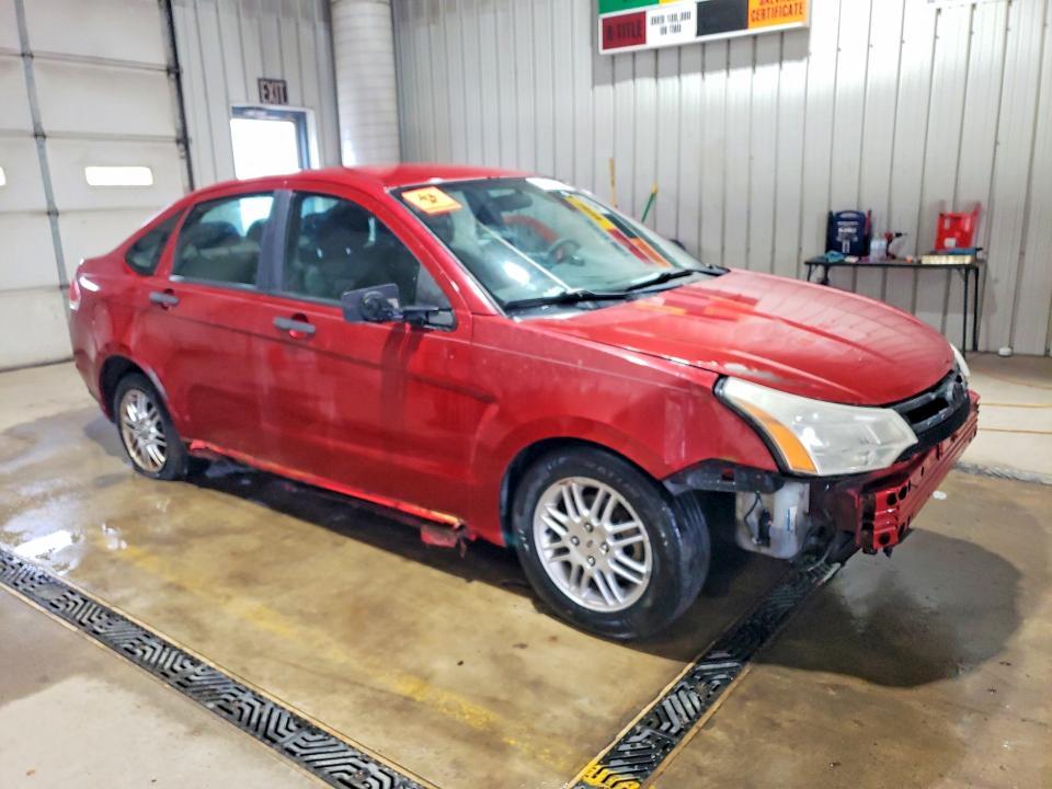 2010 Ford Focus se