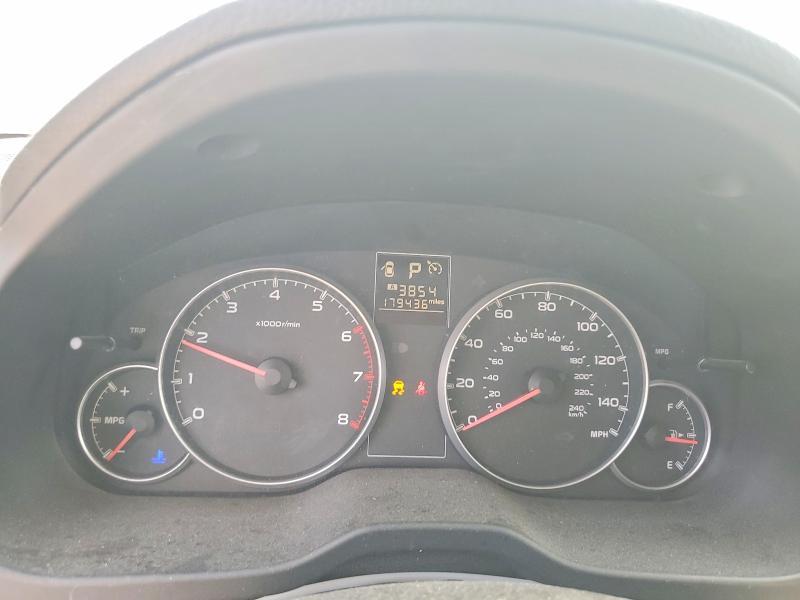 2013 Subaru Outback 2.5i Premium