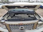2017 Nissan Titan Platinum Reserve