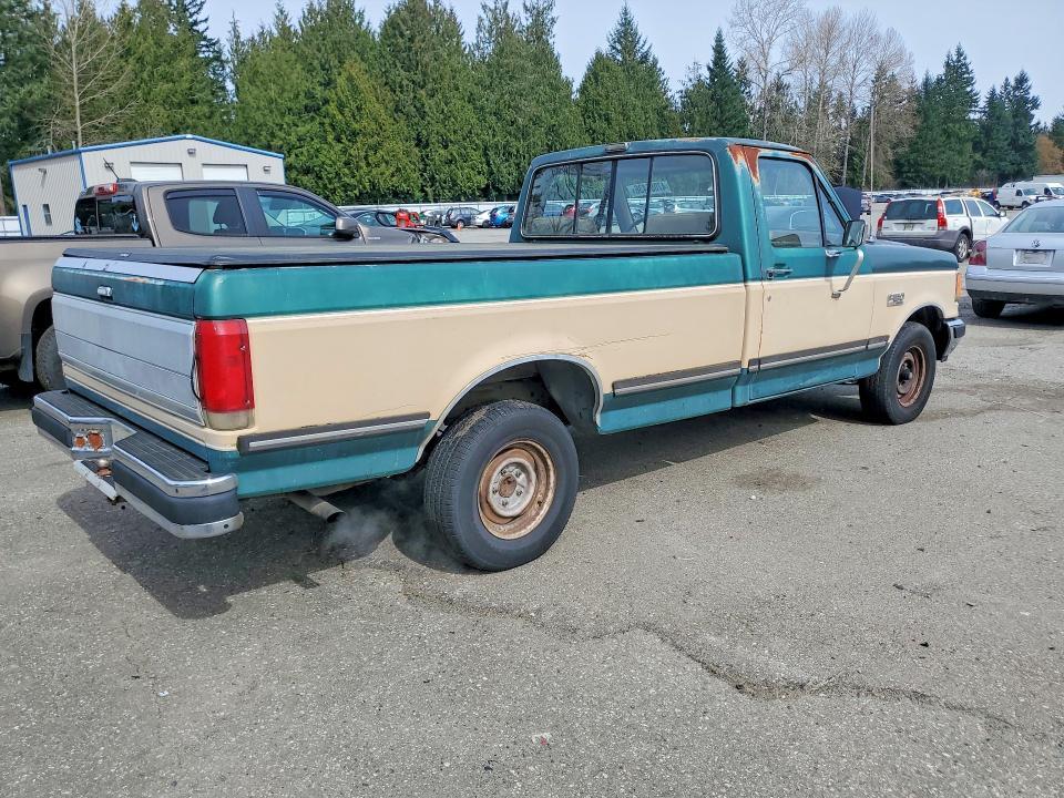 1987 Ford F150