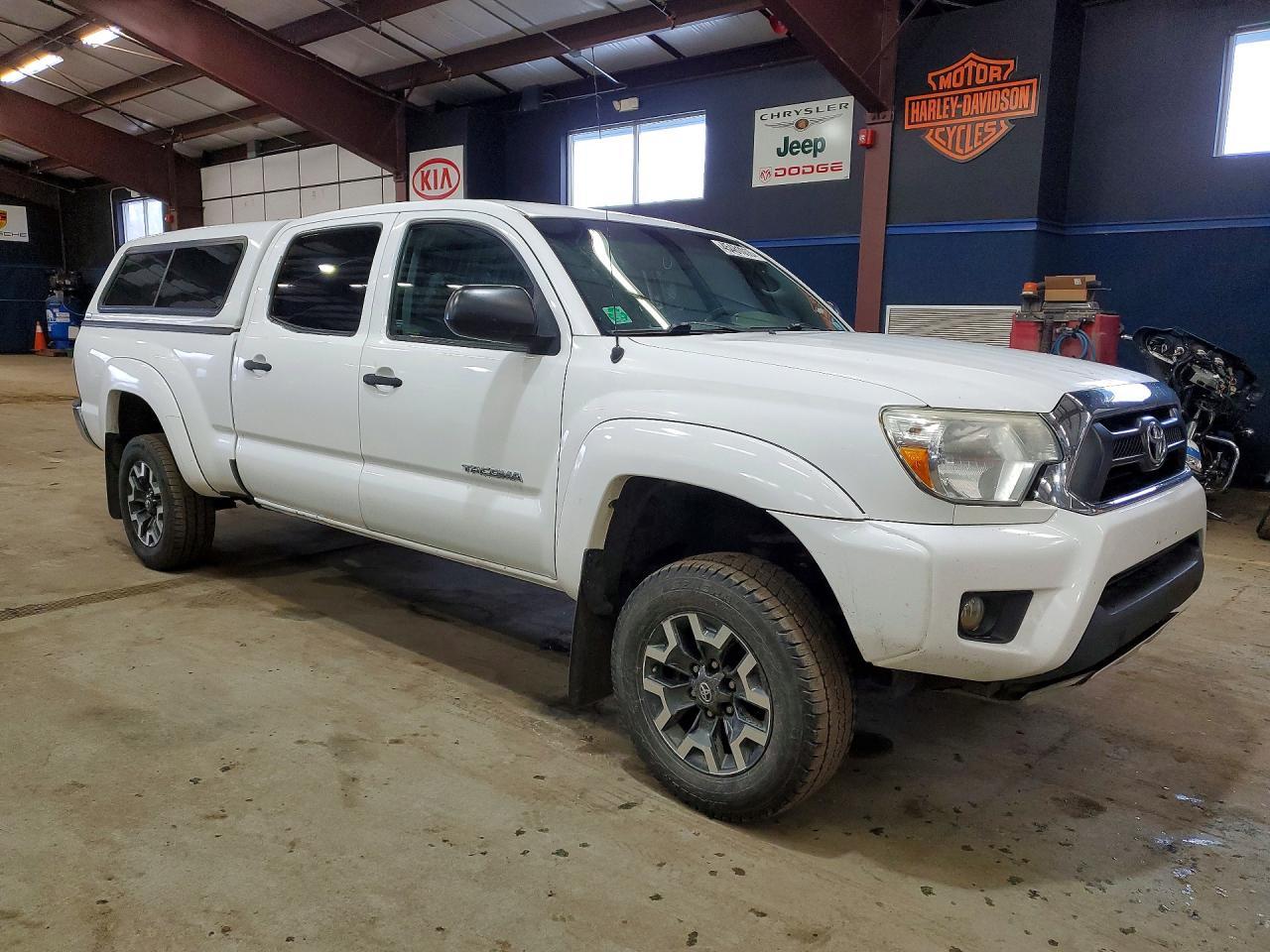 2014 Toyota Tacoma V6