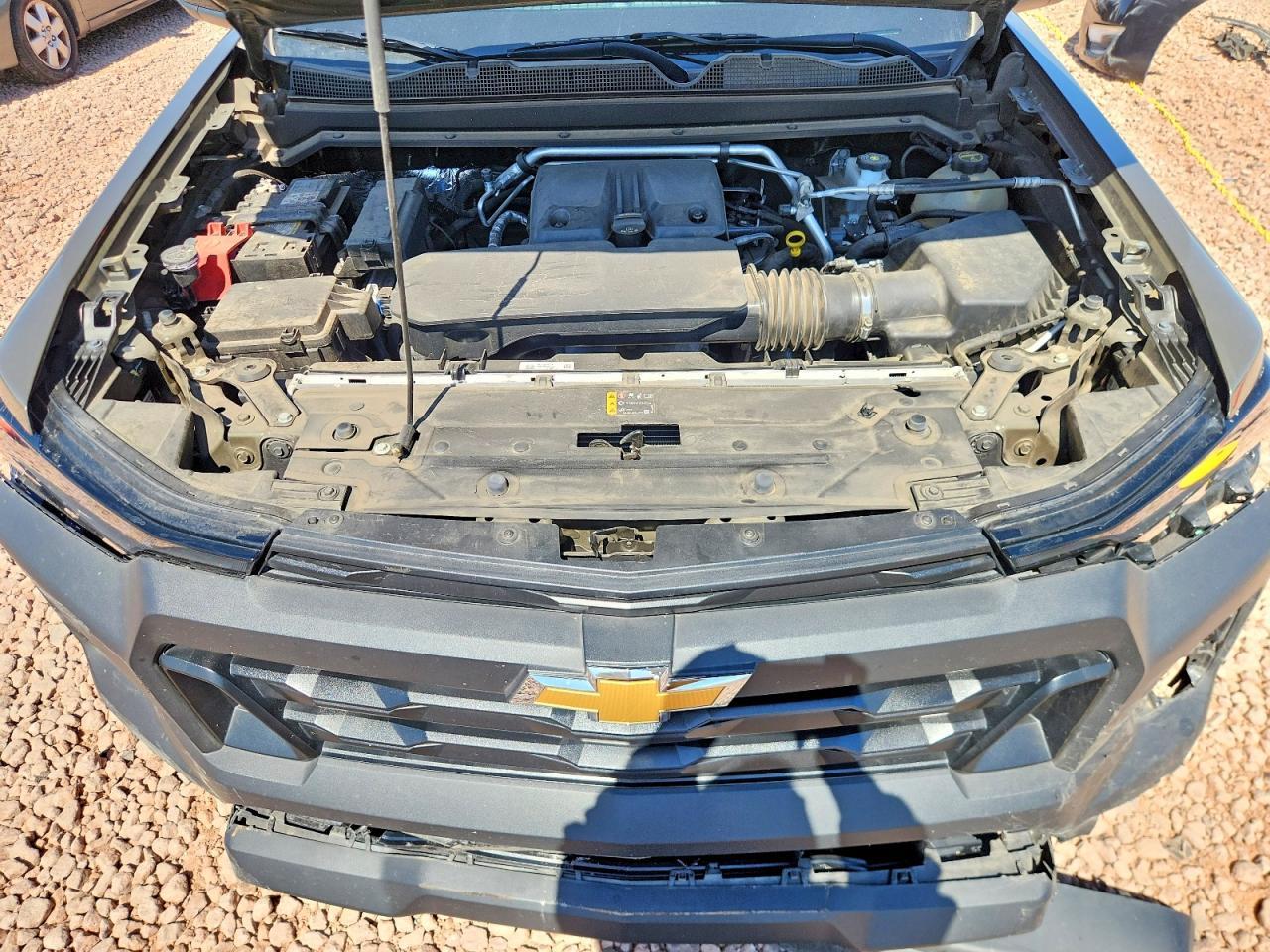 2024 Chev Colorado