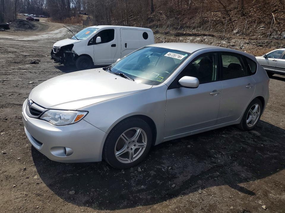 2010 Subaru Impreza 2.5i