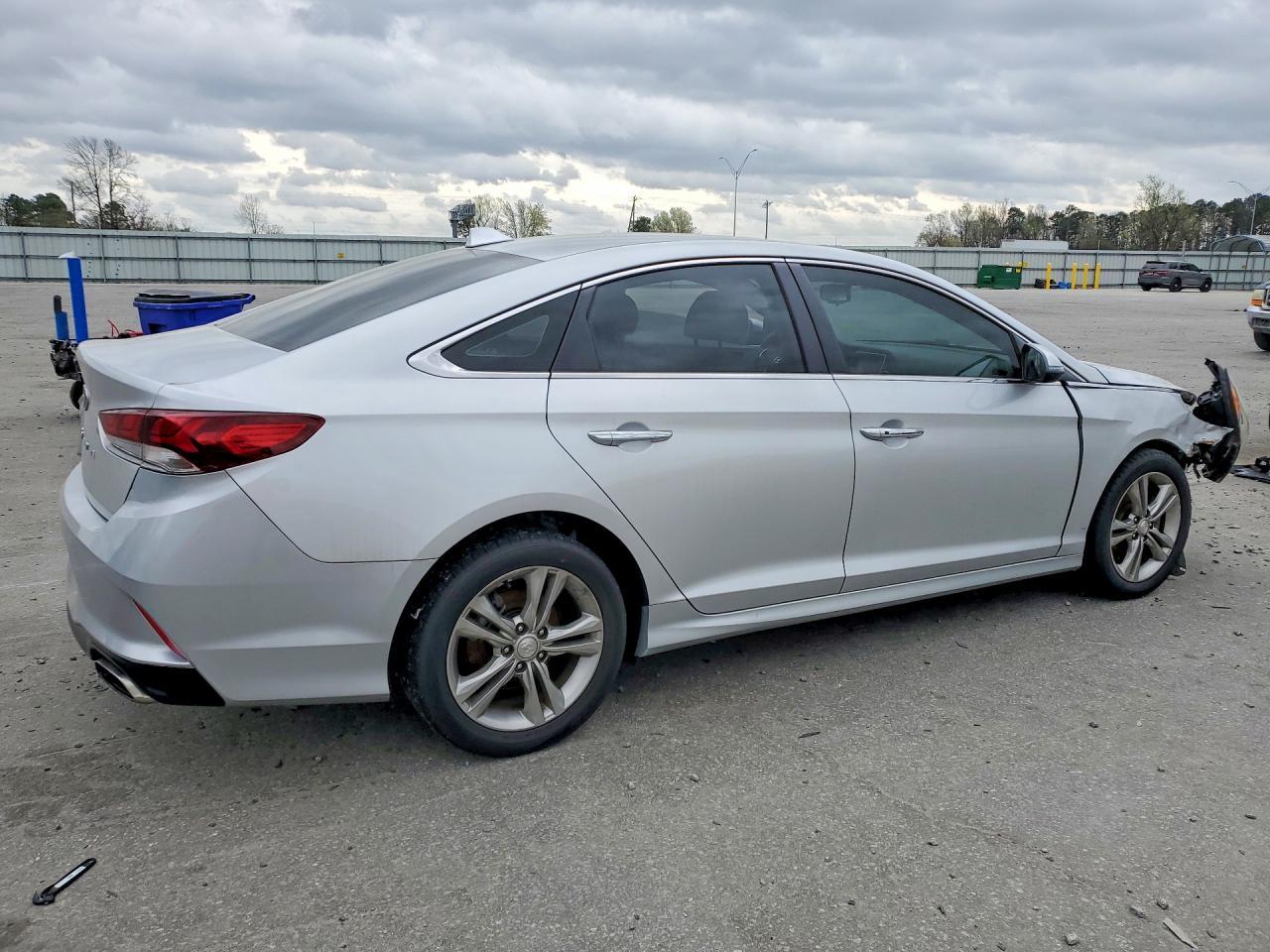 2018 Hyundai Sonata sel