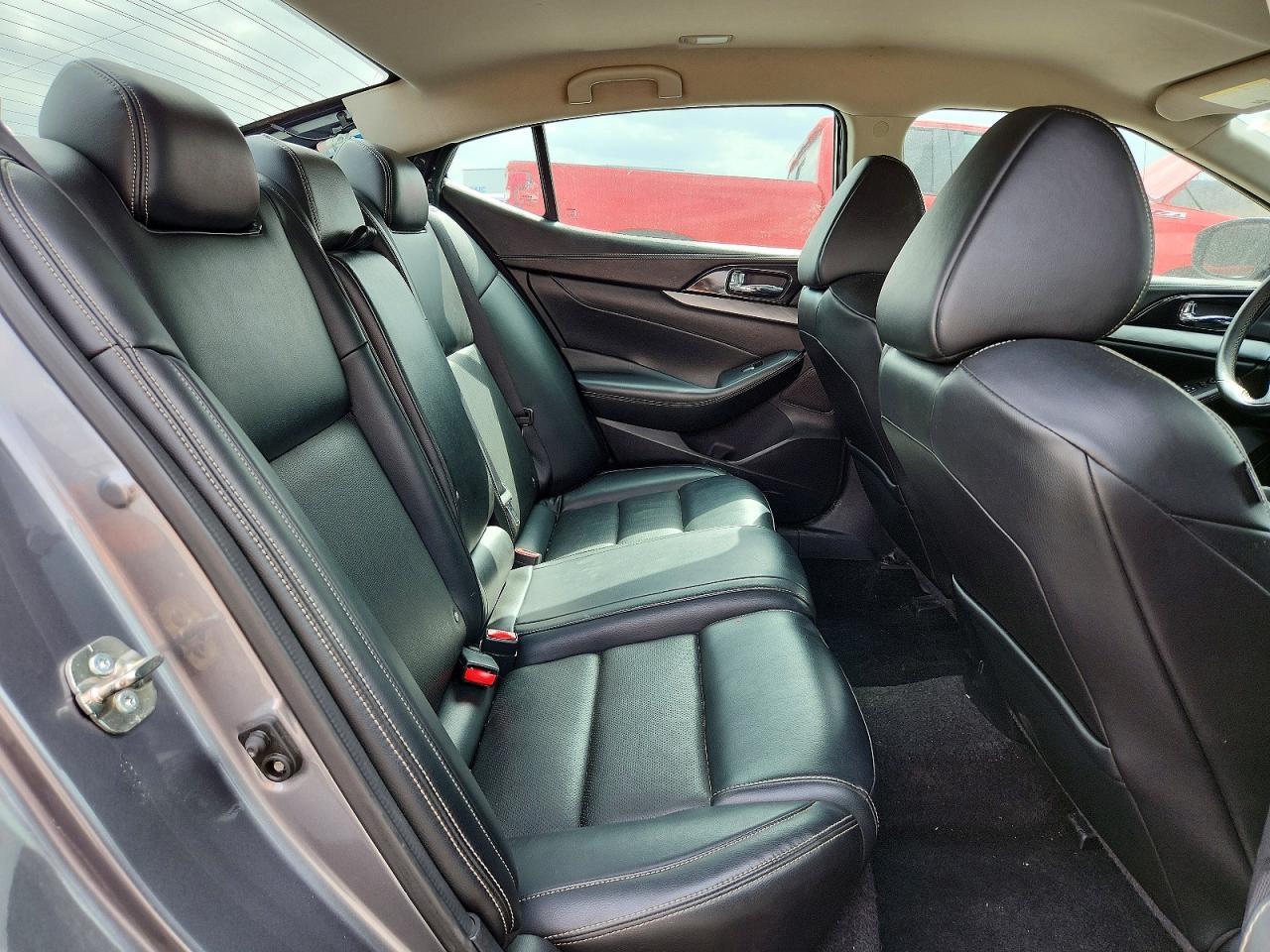 2018 Niss Maxima 3.5 sv