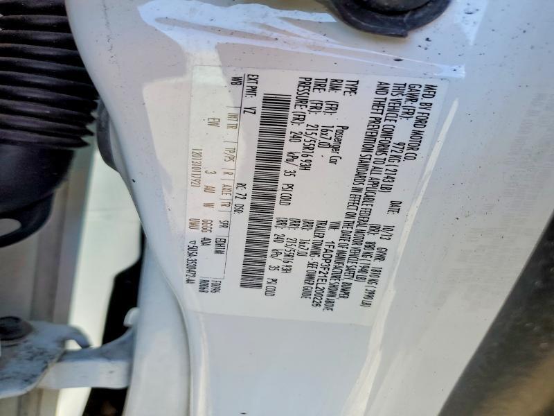 2014 Ford Focus se