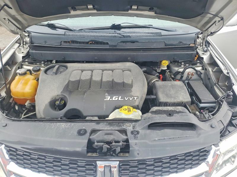 2011 Dodge Journey Crew