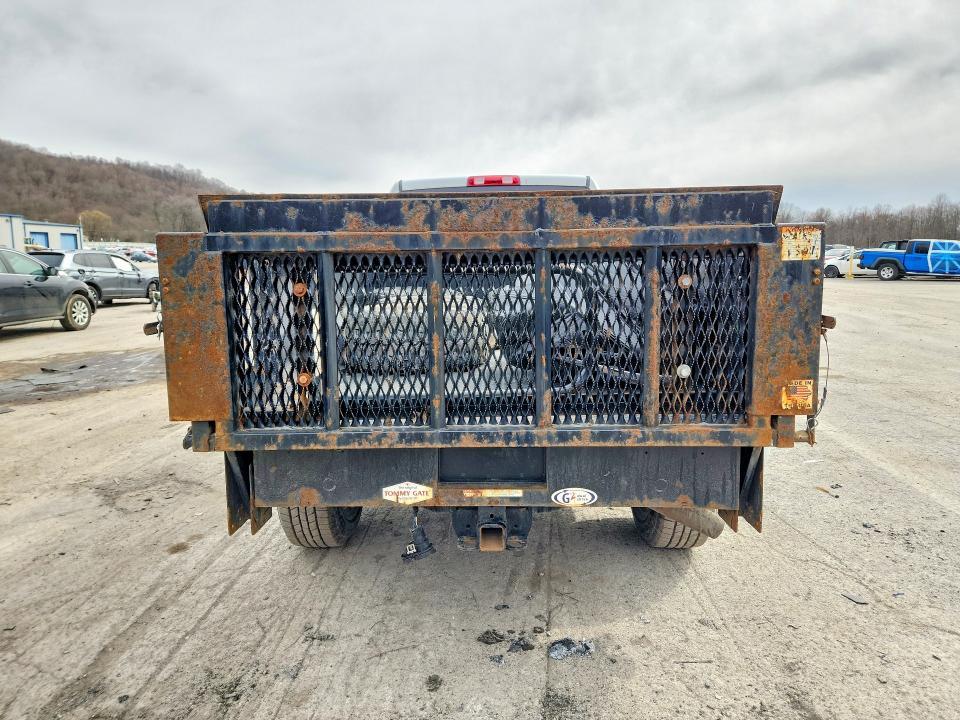 2022 Dodge RAM 2500 Tradesman