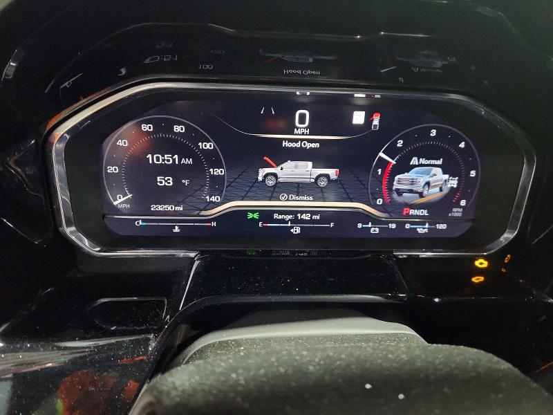 2025 GMC Sierra K1500 slt