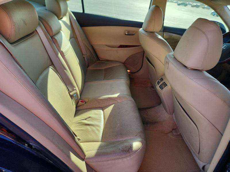 2008 Lexus Es 350 Base