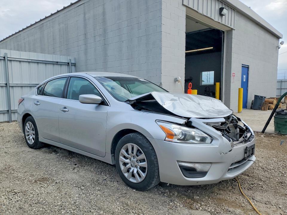 2015 Nissan Altima 2.5 s
