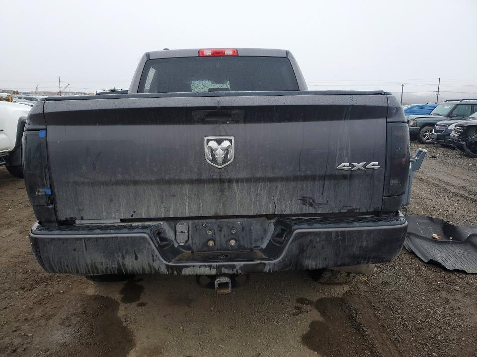 2017 Dodge RAM 1500 ST