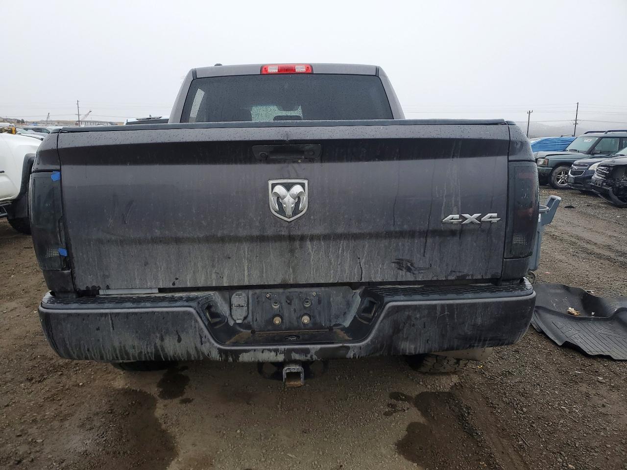 2017 Dodge RAM 1500 ST