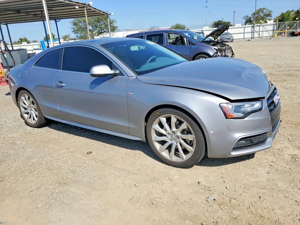 2015 Audi A5 Premium Plus