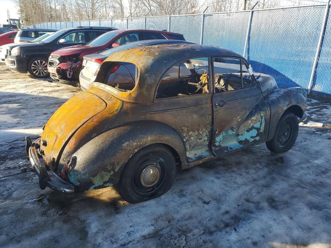 1960 Morr 1000