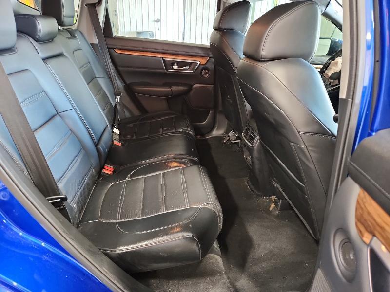 2020 Honda Cr-v Touring