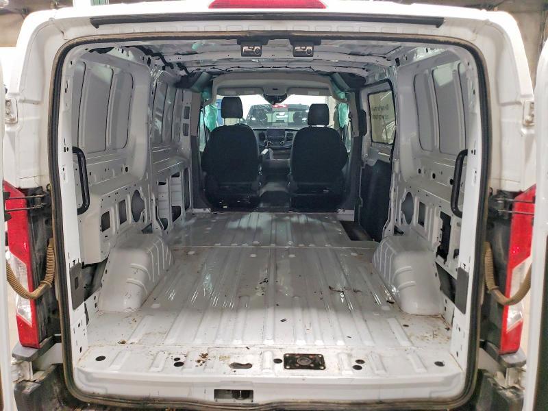 2024 Ford Transit 250 Delivery van