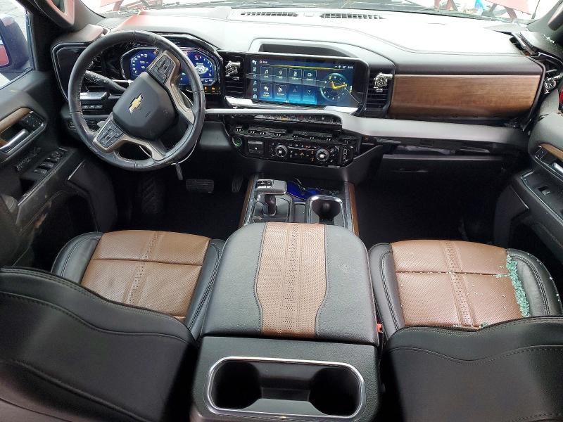 2023 Chevrolet Silverado K1500 High Country