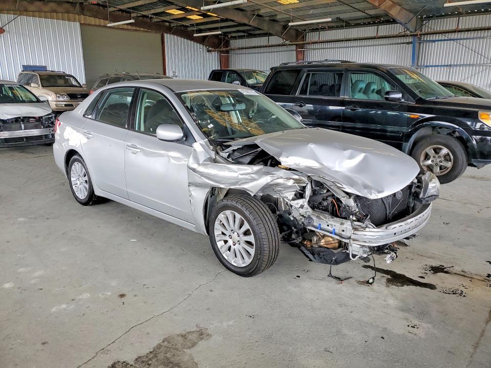2008 Subaru Impreza 2.5i