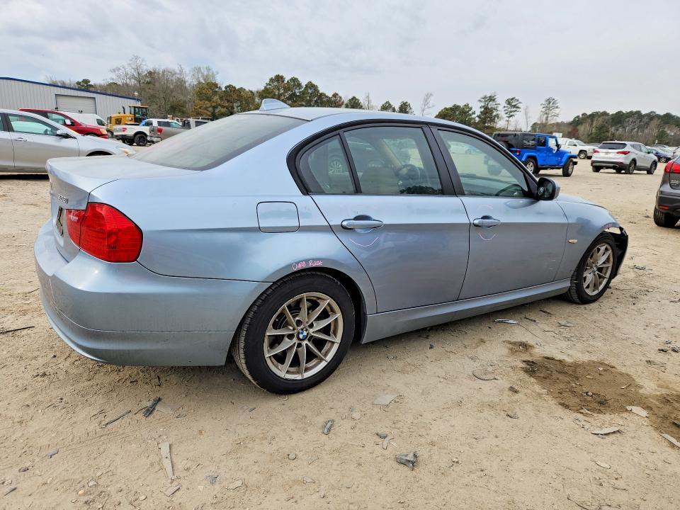 2010 BMW 328 i