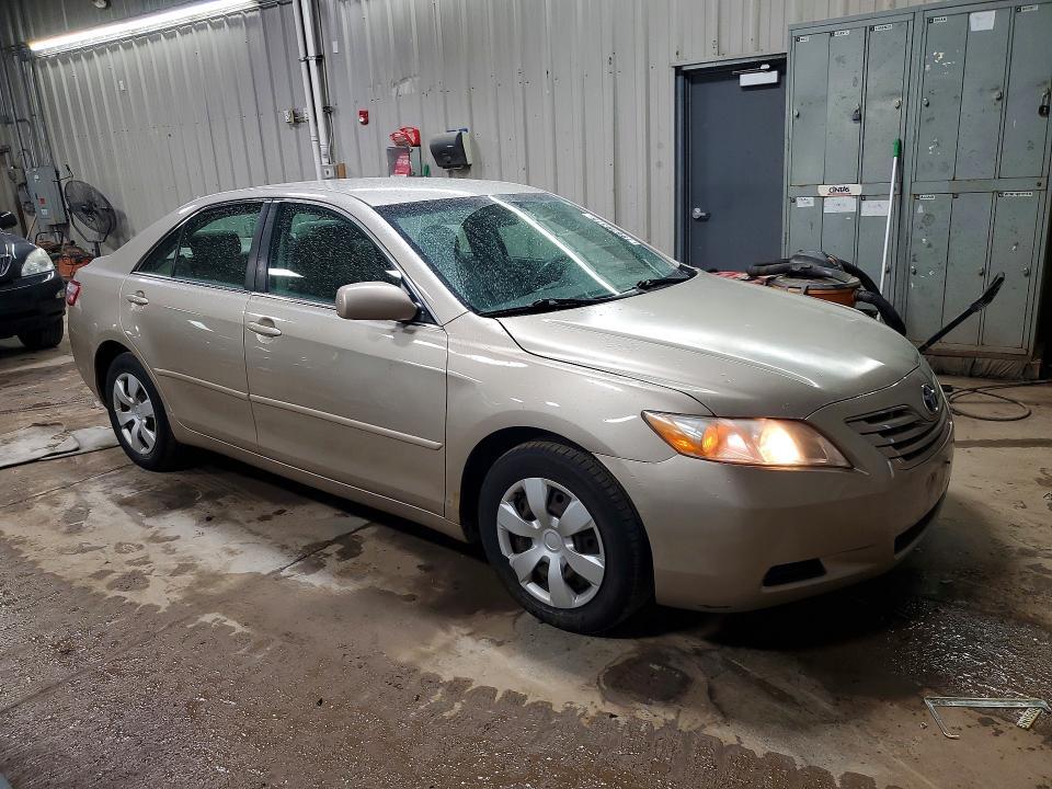 2007 Toyota Camry le