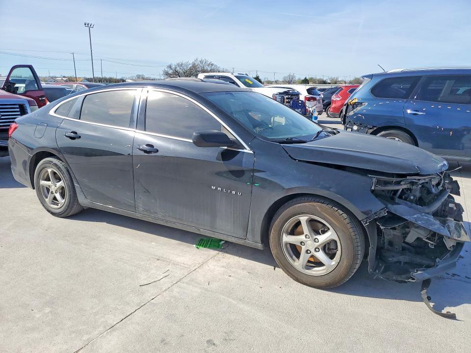 2016 Chevrolet Malibu ls