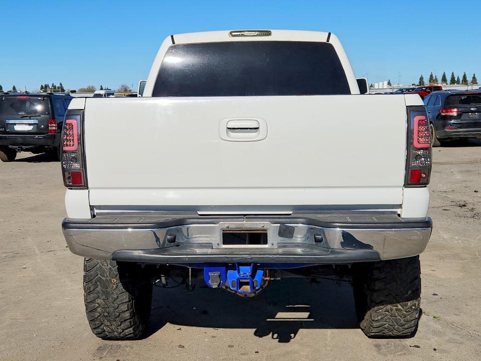 2003 Chevrolet Silverado K2500 Heavy Duty