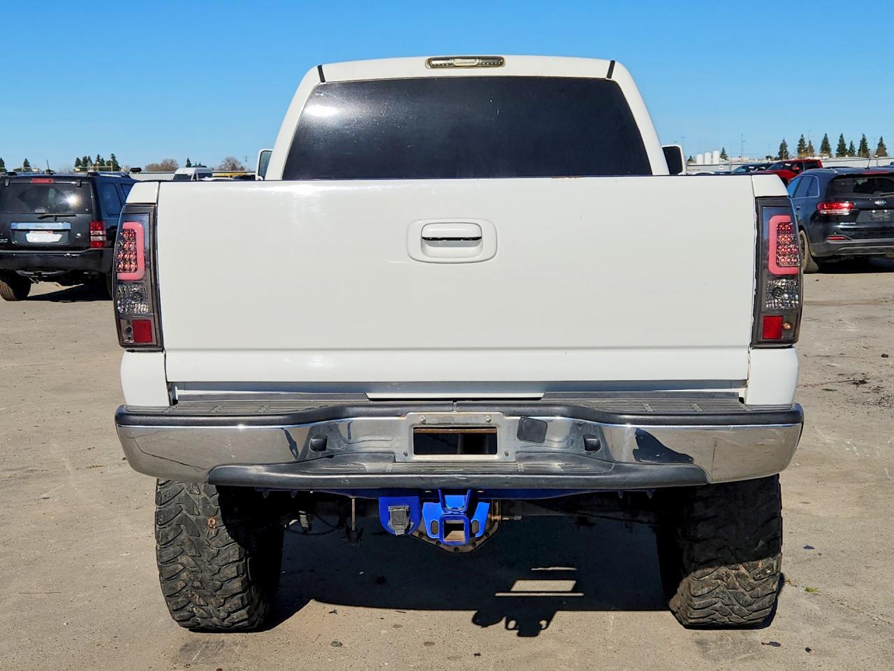 2003 Chevrolet Silverado K2500 Heavy Duty