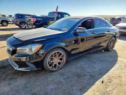 Mercedes-Benz Cla-class salvage cars for sale: 2018 Mercedes-Benz Cla 250 4matic