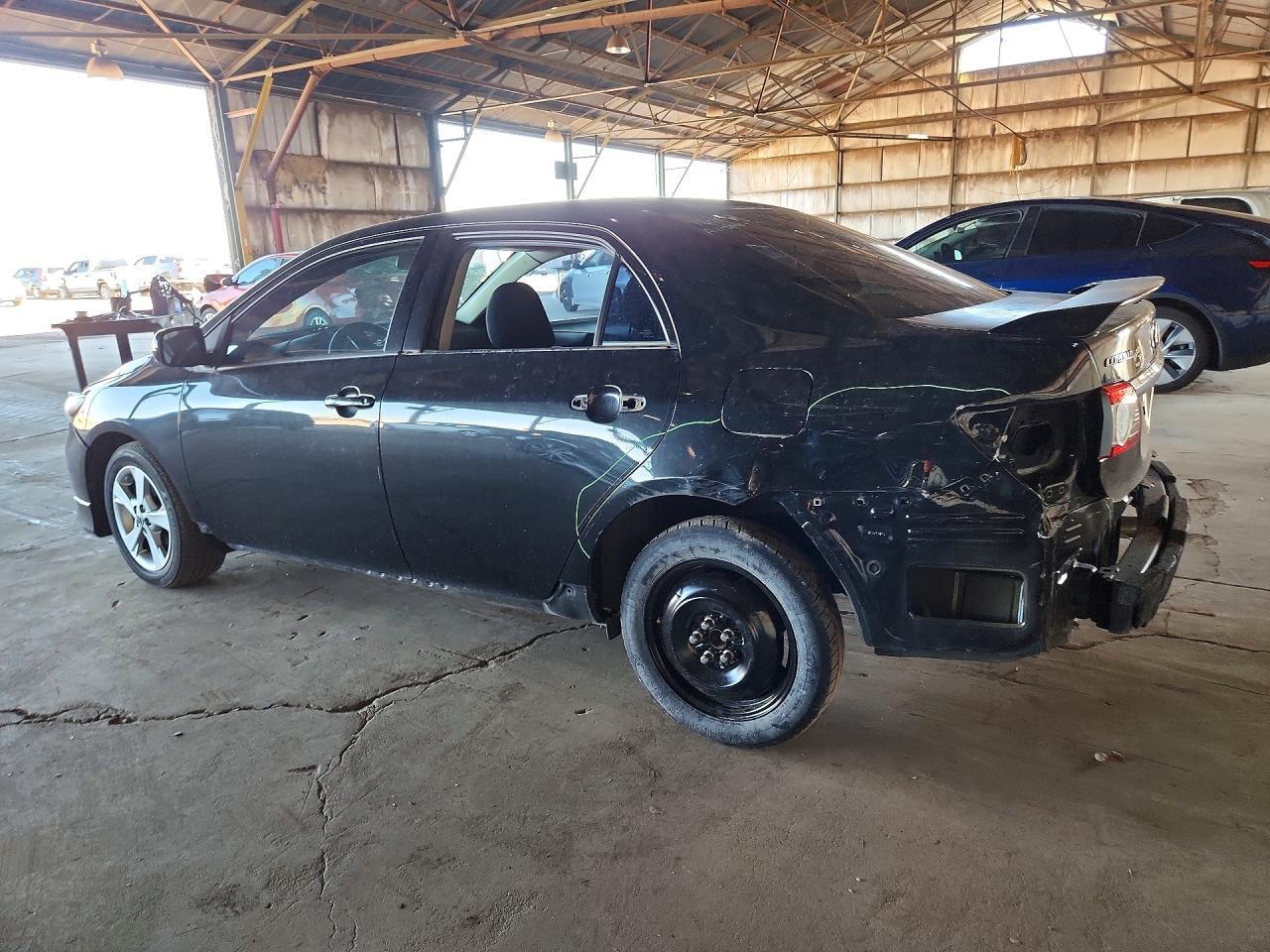 2012 Toyota Corolla s