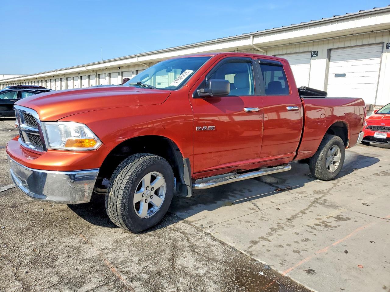 2009 Dodge RAM 1500