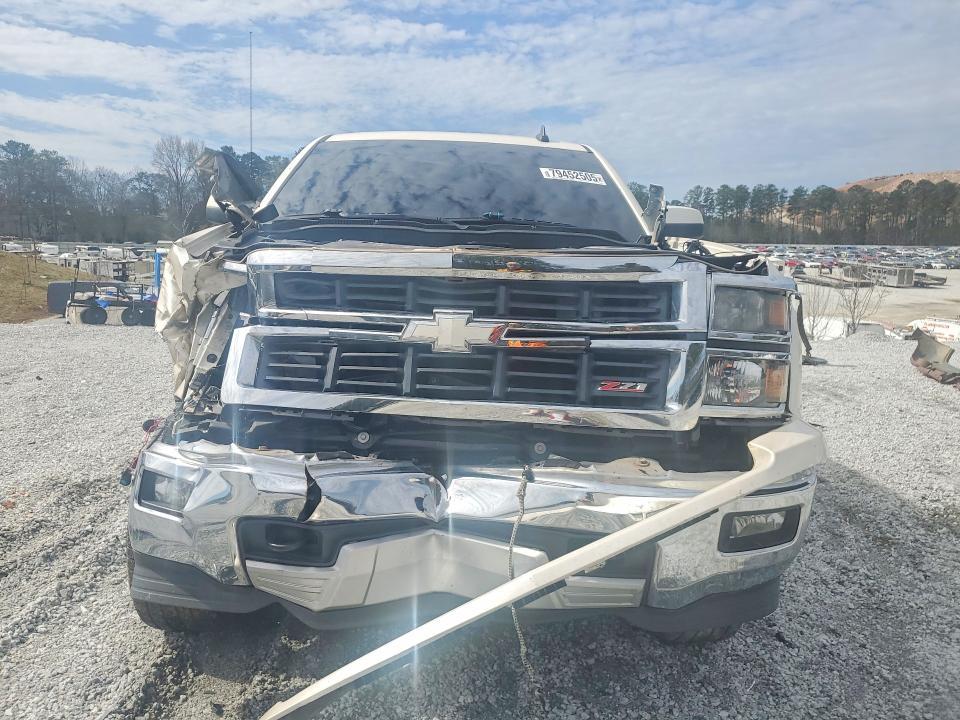 2015 Chevrolet Silverado K1500 LT