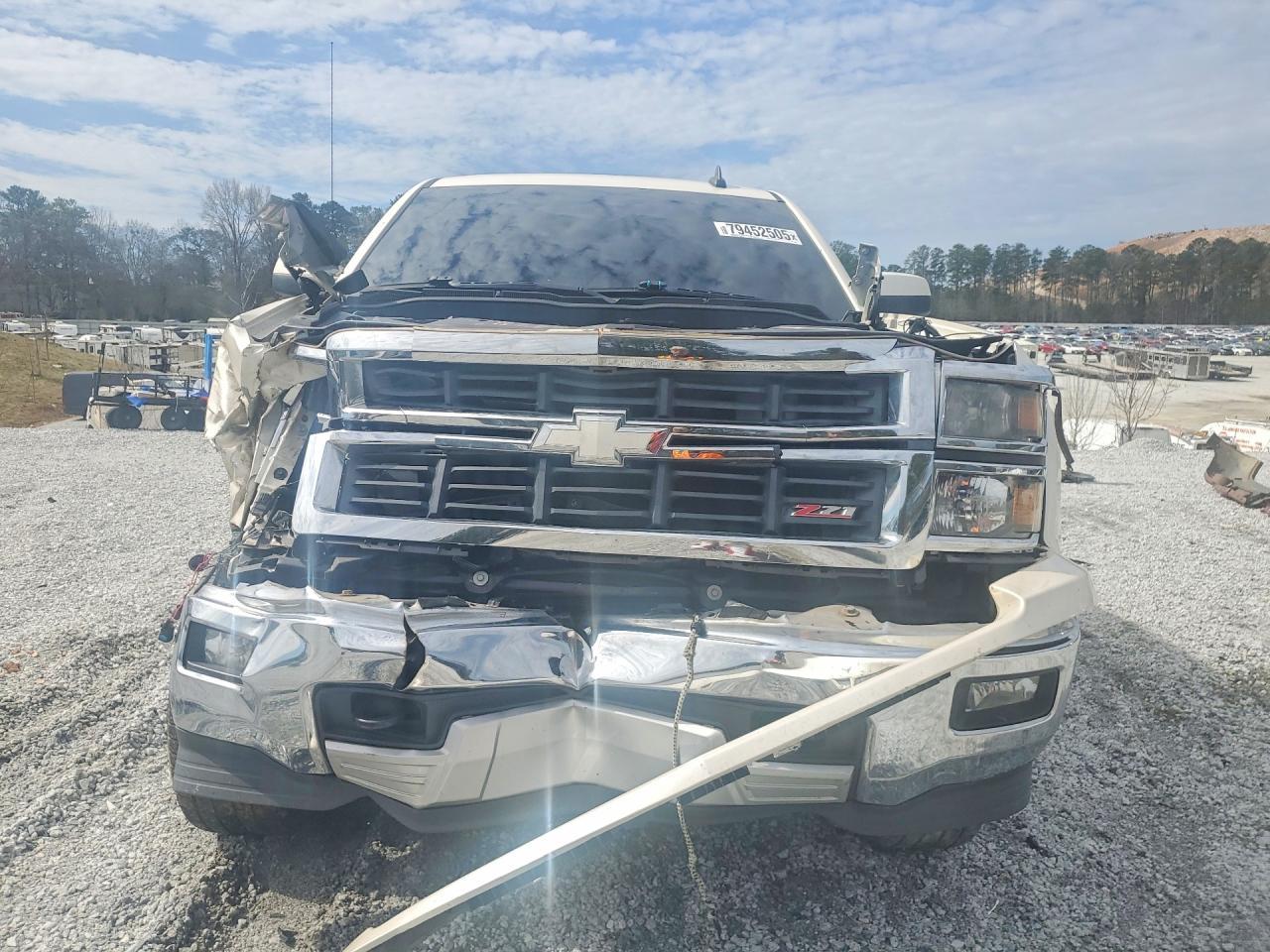 2015 Chevrolet Silverado K1500 LT