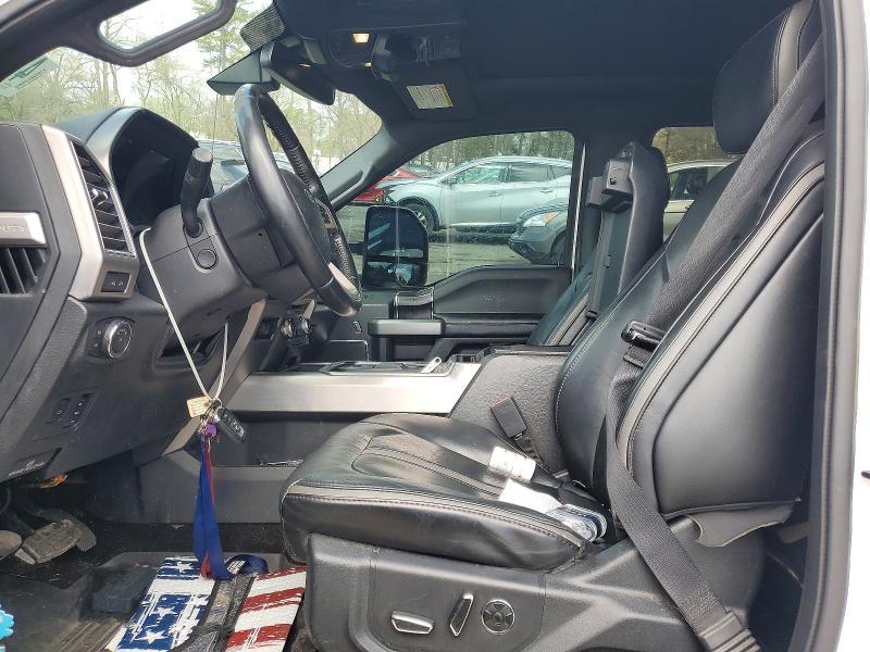 2018 Ford F350 Super Duty