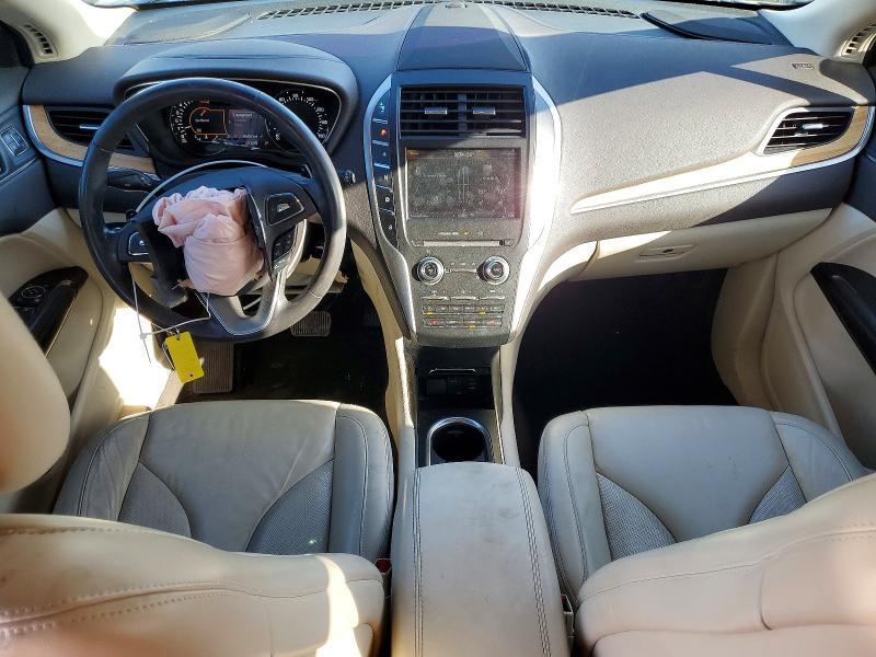 2015 Lincoln Townhouse MKC