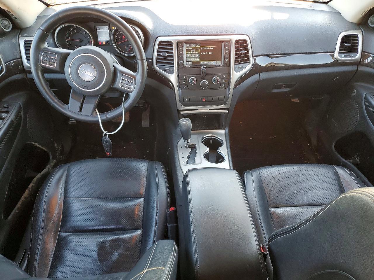 2013 Jeep Grand Cherokee Laredo