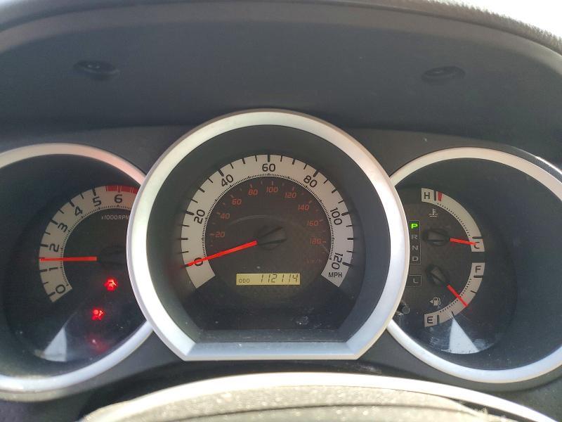 2015 Toyota Tacoma Prerunner V6