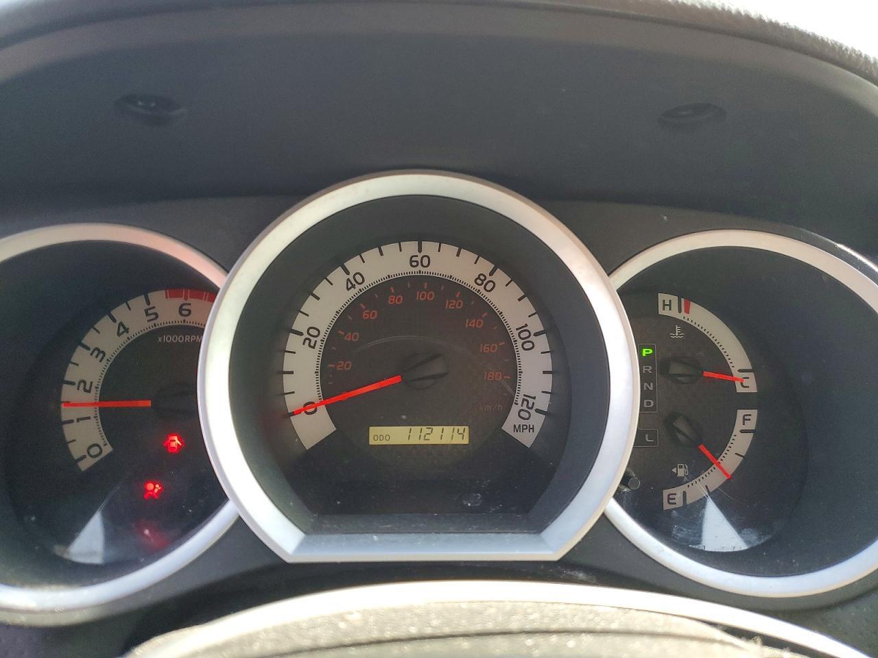 2015 Toyota Tacoma Prerunner V6