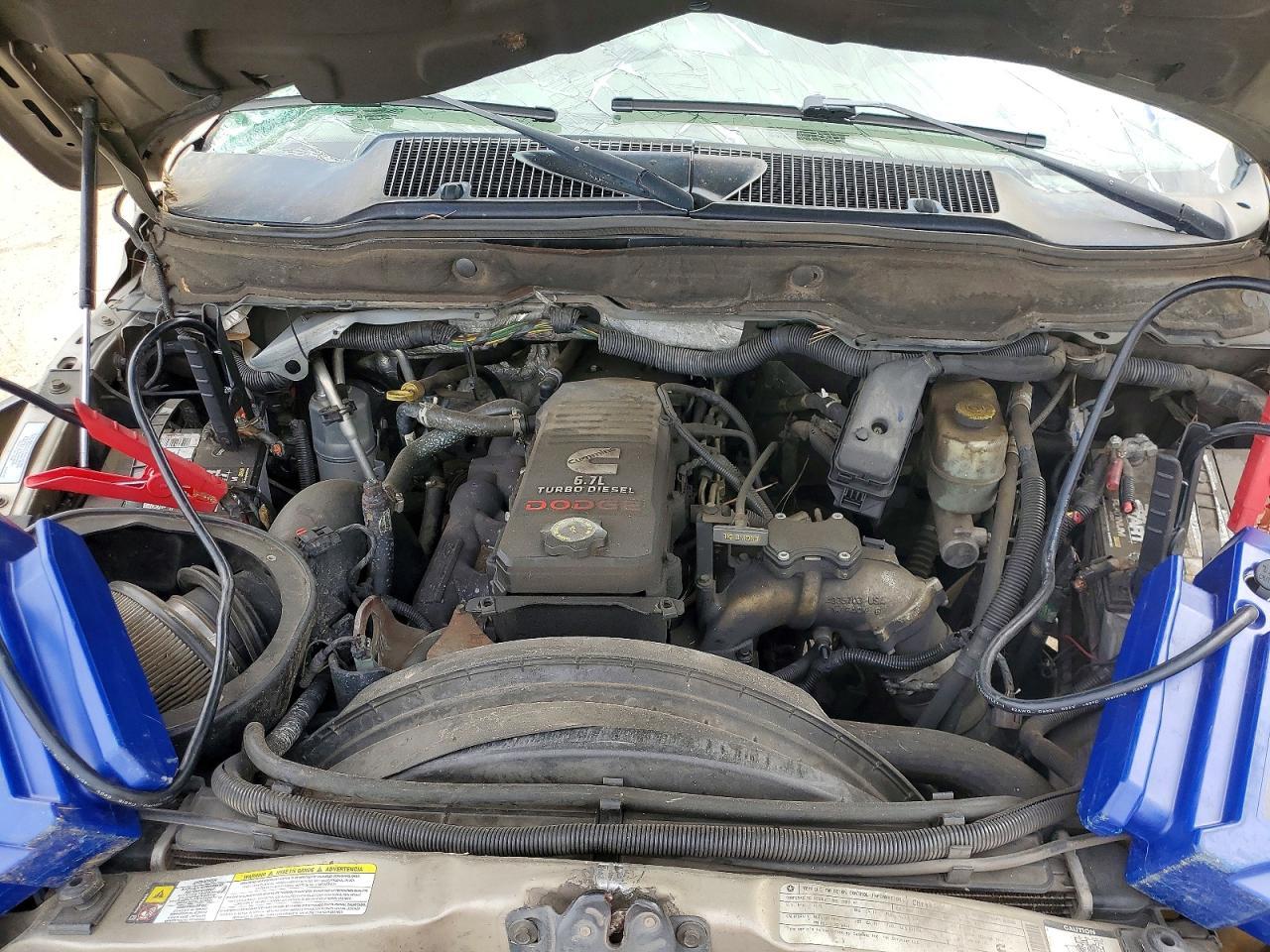 2009 Dodge RAM 2500