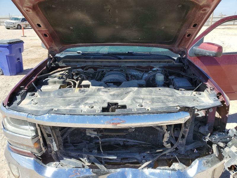 2017 Chevrolet Silverado C1500 lt