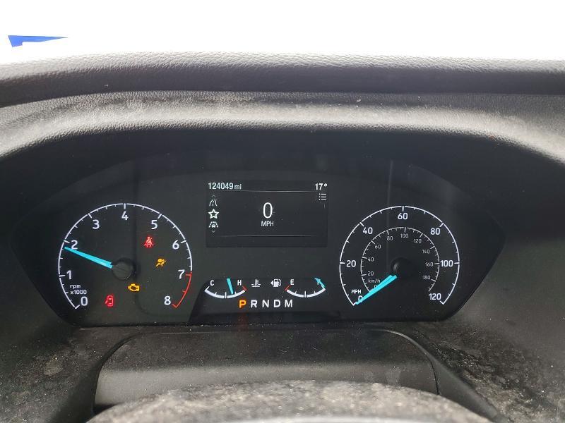 2022 Ford Transit T-250