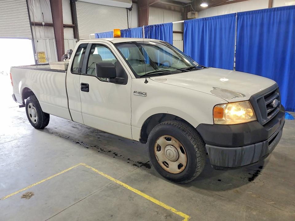 2008 Ford F150
