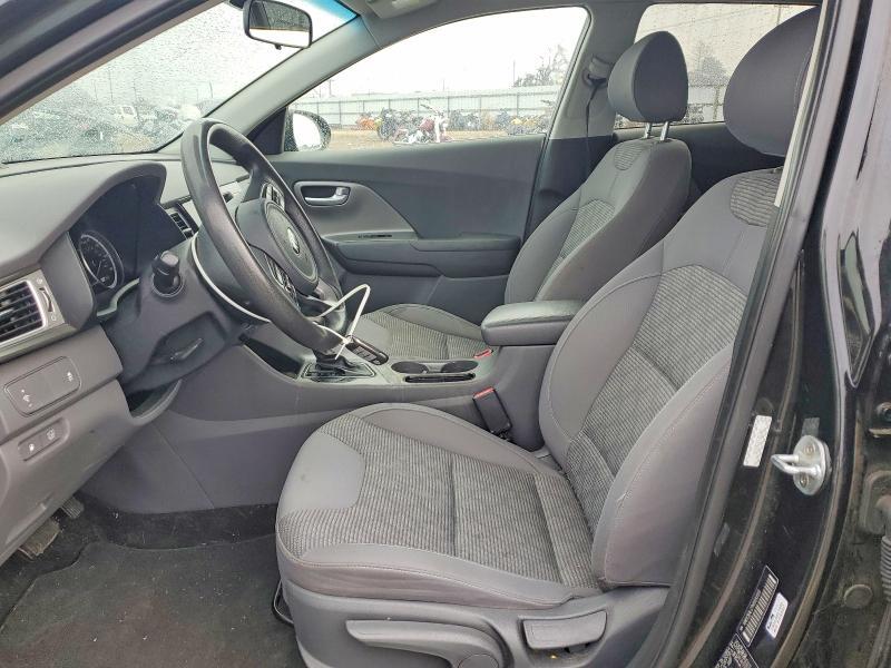 2017 KIA Niro lx