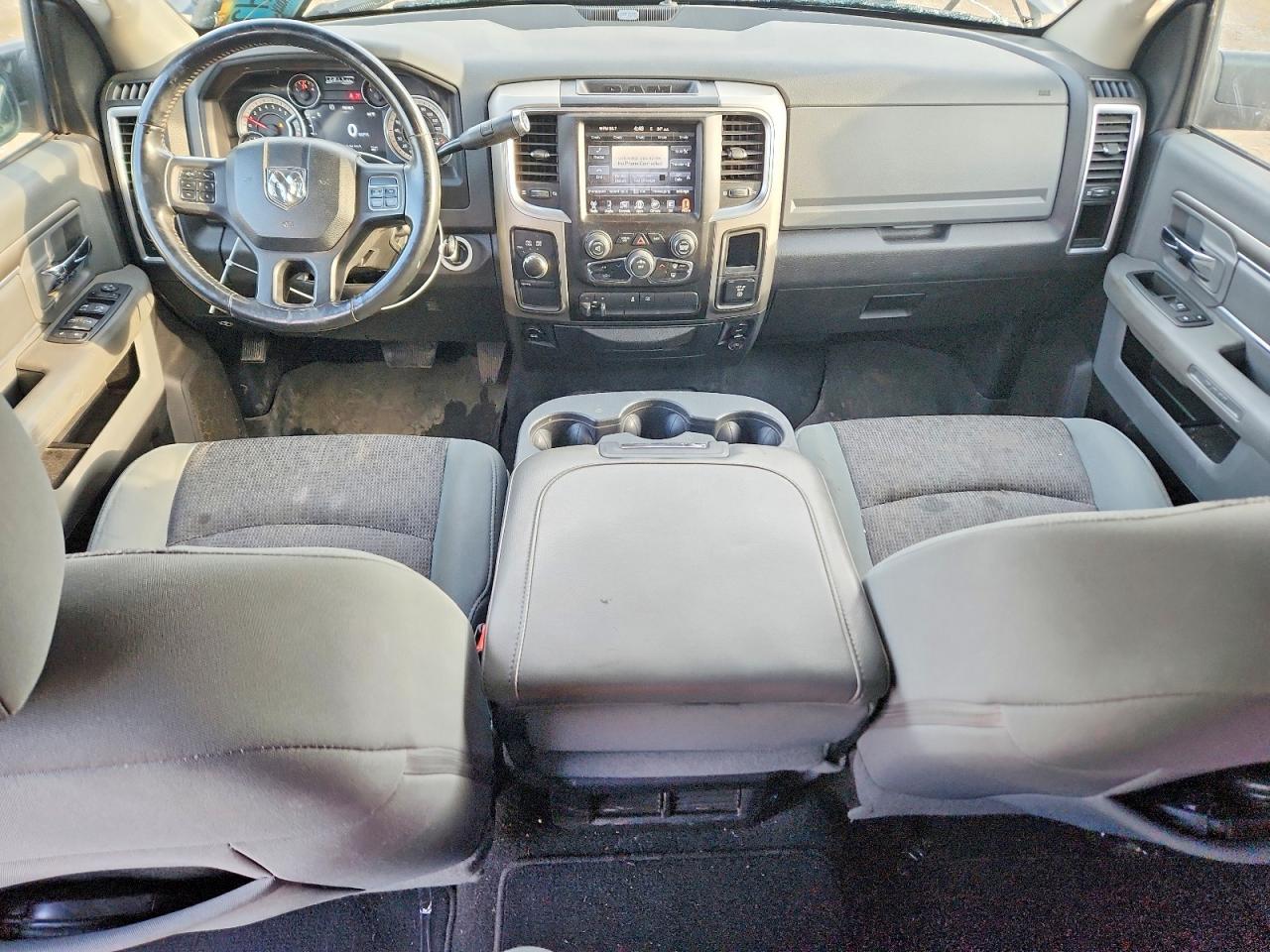 2014 Dodge RAM 2500 SLT