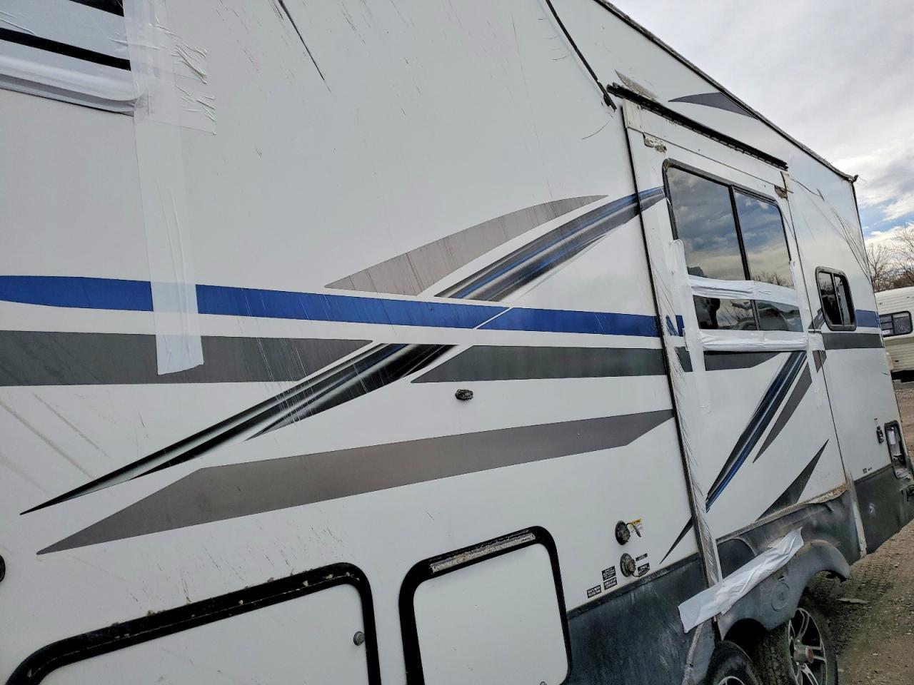 2020 Kz-Rv Sportsmen