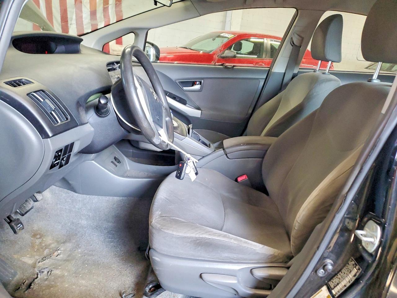 2010 Toyota Prius ii