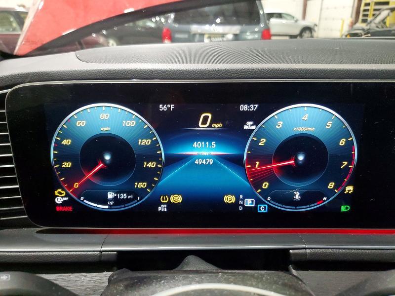 2021 Mercedes-Benz Gle 350 4matic