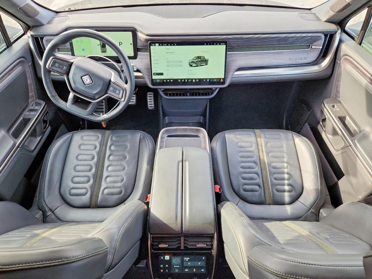 2022 Rivian R1T Launch Edition