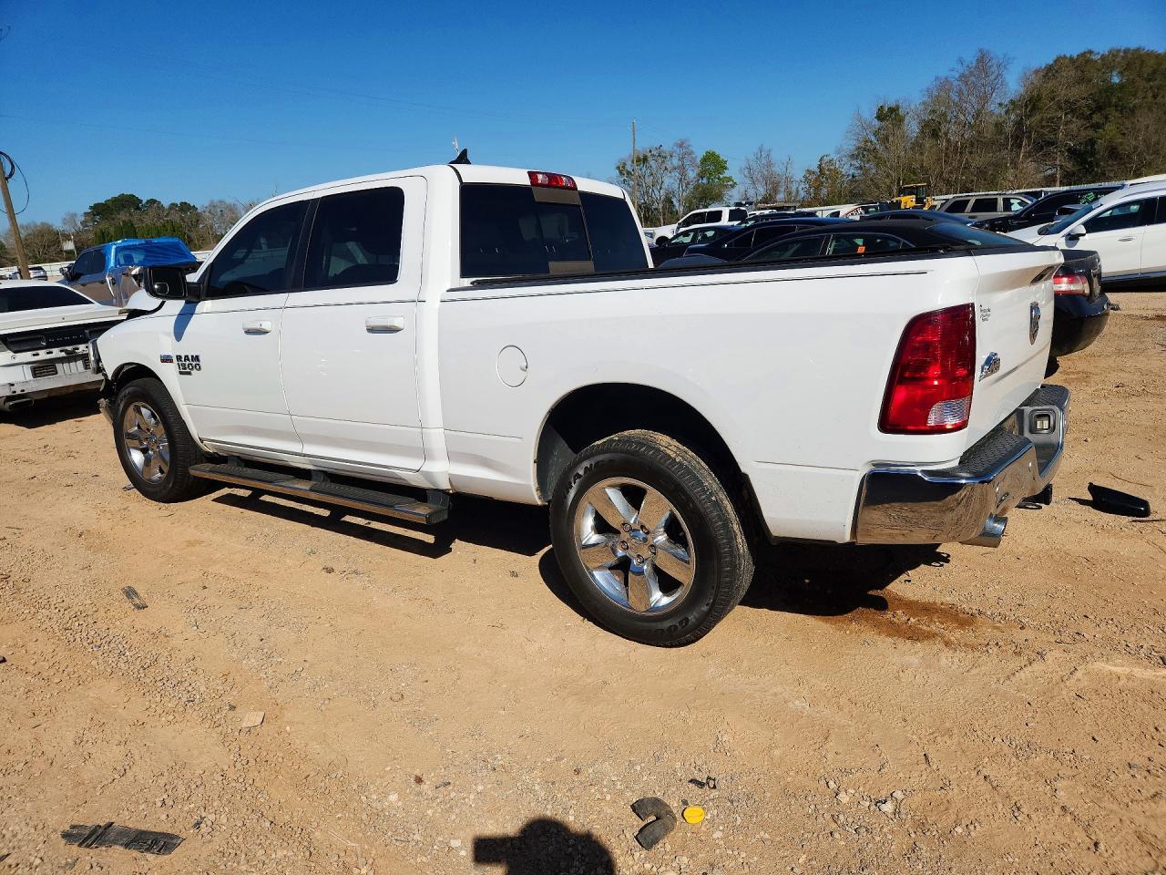 2019 Dodge RAM 1500 Classic SLT