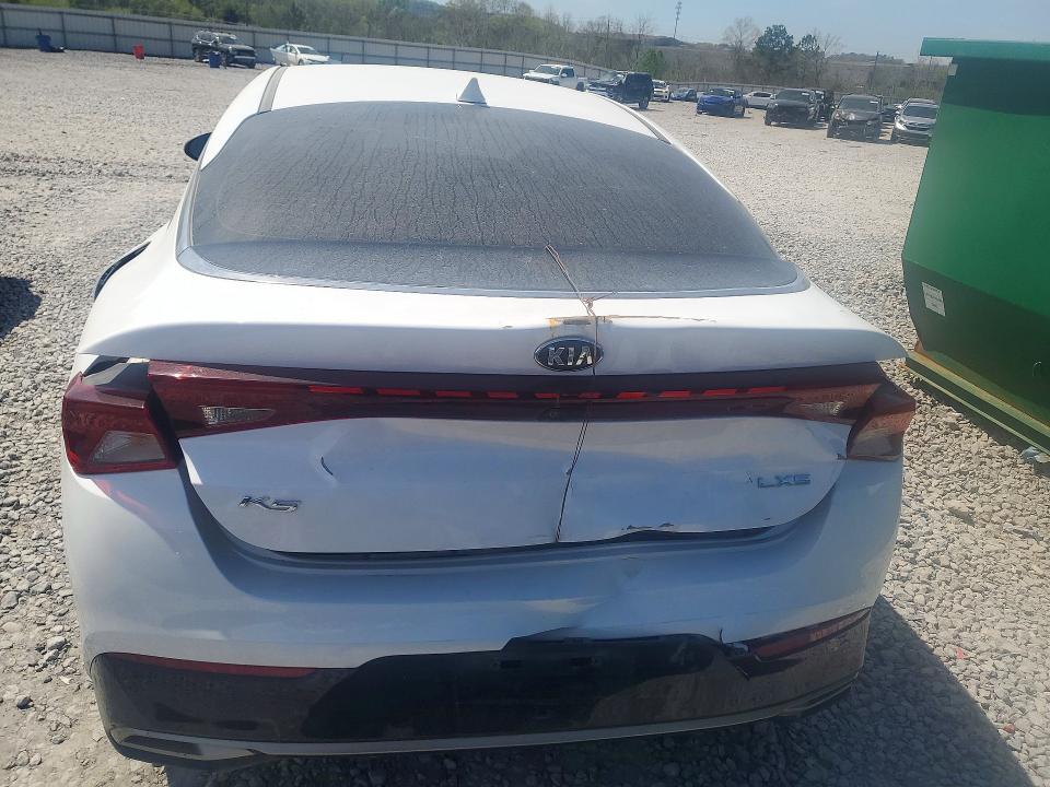 2021 KIA K5 lxs